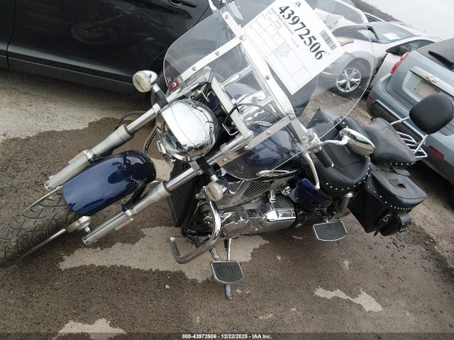 2007 HONDA VTX1300 1HFSC55077A306886 Photo 1