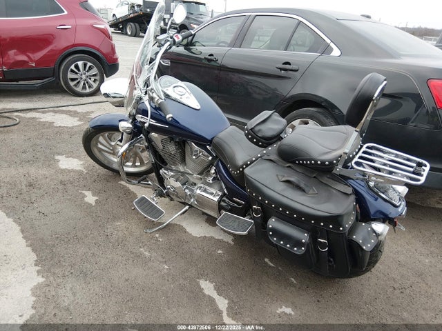 2007 HONDA VTX1300 1HFSC55077A306886 Photo 2