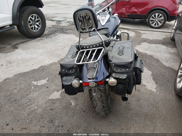 2007 HONDA VTX1300 1HFSC55077A306886 Photo 5