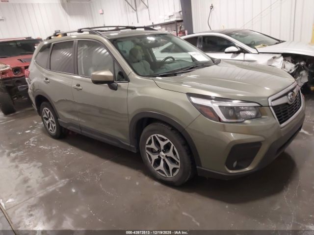 2021 SUBARU FORESTER JF2SKAJC6MH483343