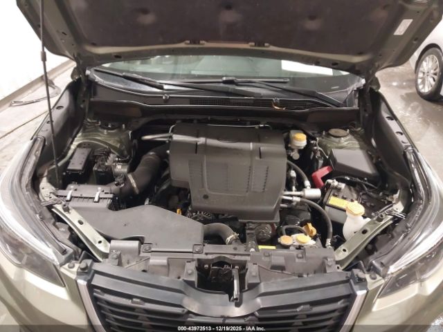 2021 SUBARU FORESTER JF2SKAJC6MH483343 Photo 9