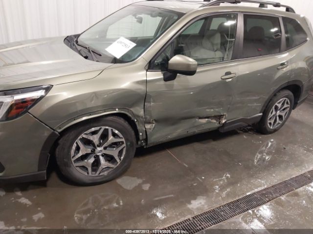 2021 SUBARU FORESTER JF2SKAJC6MH483343 Photo 5