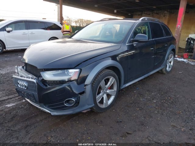 2013 AUDI ALLROAD WA1UFBFL4DA104482 Photo 1