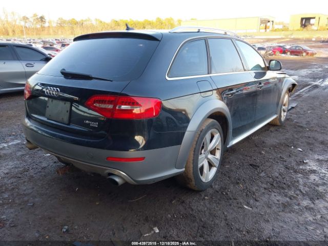 2013 AUDI ALLROAD WA1UFBFL4DA104482 Photo 3