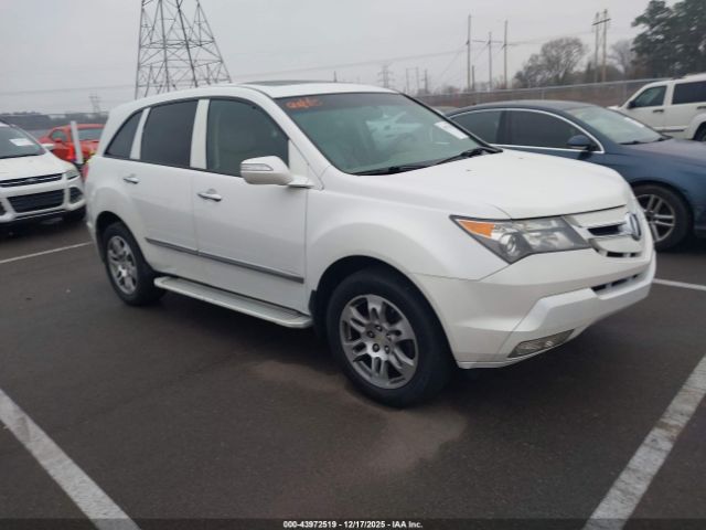 2008 ACURA MDX 2HNYD28288H506766