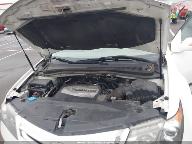 2008 ACURA MDX 2HNYD28288H506766 Photo 9
