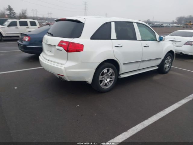 2008 ACURA MDX 2HNYD28288H506766 Photo 3