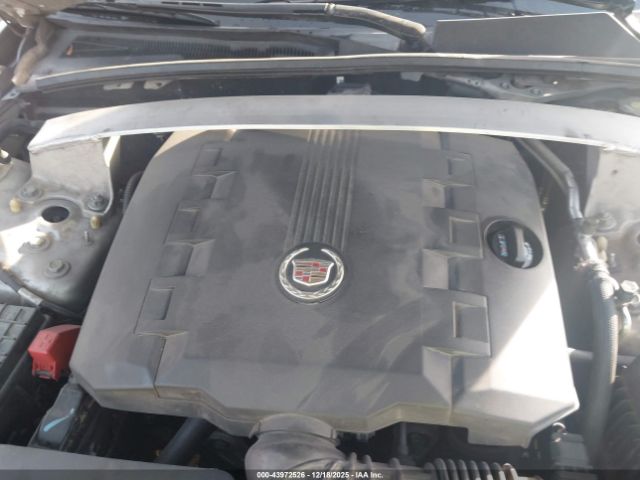 2009 CADILLAC CTS 1G6DF577690158312 Photo 9