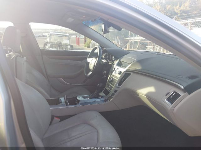 2009 CADILLAC CTS 1G6DF577690158312 Photo 4