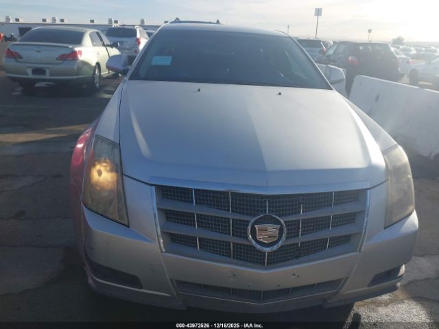 2009 CADILLAC CTS 1G6DF577690158312 Photo 5