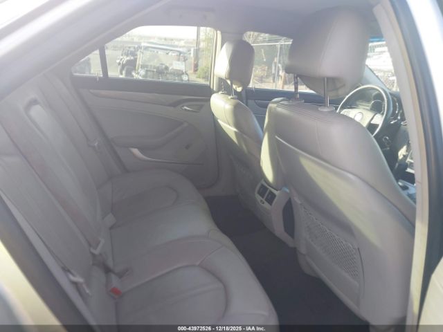 2009 CADILLAC CTS 1G6DF577690158312 Photo 7