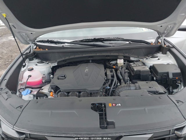 5NMJACDE0SH536541 Hyundai TUCSON SE