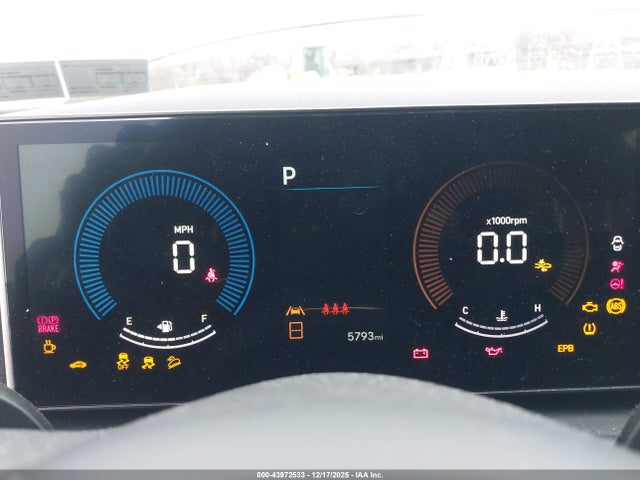 5NMJACDE0SH536541 Hyundai TUCSON SE