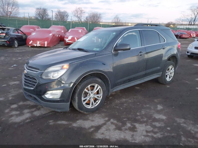 Chevrolet EQUINOX LT 2017 2GNFLFE30H6288278 Image 2