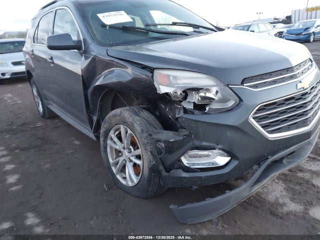 Chevrolet EQUINOX LT 2017 2GNFLFE30H6288278 Image 6