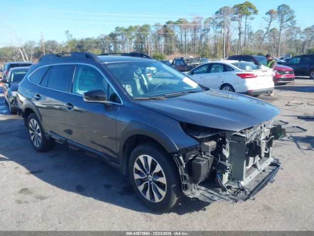 2024 SUBARU OUTBACK 4S4BTANC3R3194507