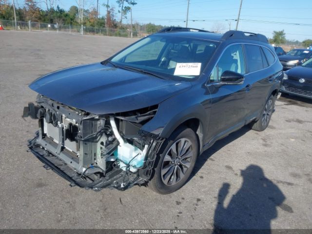 2024 SUBARU OUTBACK 4S4BTANC3R3194507 Photo 1