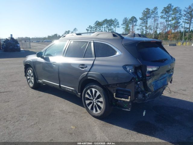 2024 SUBARU OUTBACK 4S4BTANC3R3194507 Photo 2