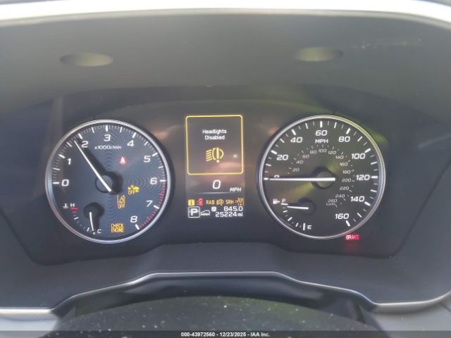 2024 SUBARU OUTBACK 4S4BTANC3R3194507 Photo 6
