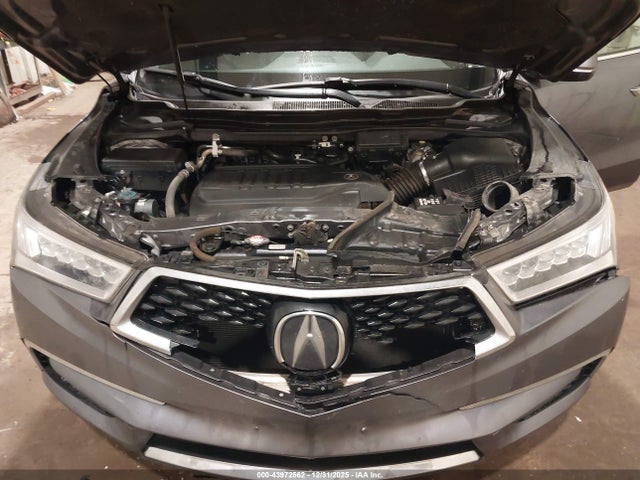 2018 Acura Mdx მანქანა იყიდება აუქციონზე, vin: 5J8YD4H30JL021767, აუქციონის ნომერი: 43972562