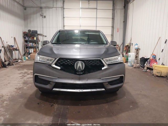 2018 Acura Mdx მანქანა იყიდება აუქციონზე, vin: 5J8YD4H30JL021767, აუქციონის ნომერი: 43972562