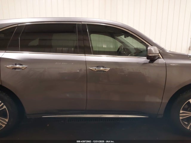 2018 Acura Mdx მანქანა იყიდება აუქციონზე, vin: 5J8YD4H30JL021767, აუქციონის ნომერი: 43972562