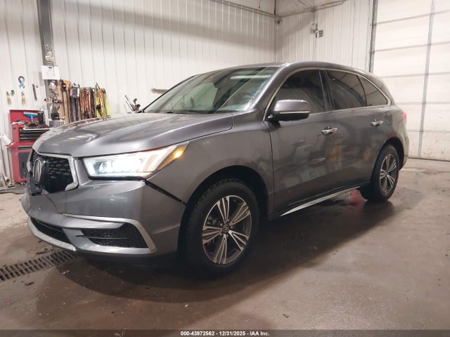 2018 Acura Mdx მანქანა იყიდება აუქციონზე, vin: 5J8YD4H30JL021767, აუქციონის ნომერი: 43972562