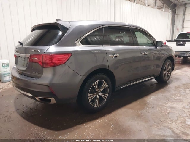 2018 Acura Mdx მანქანა იყიდება აუქციონზე, vin: 5J8YD4H30JL021767, აუქციონის ნომერი: 43972562