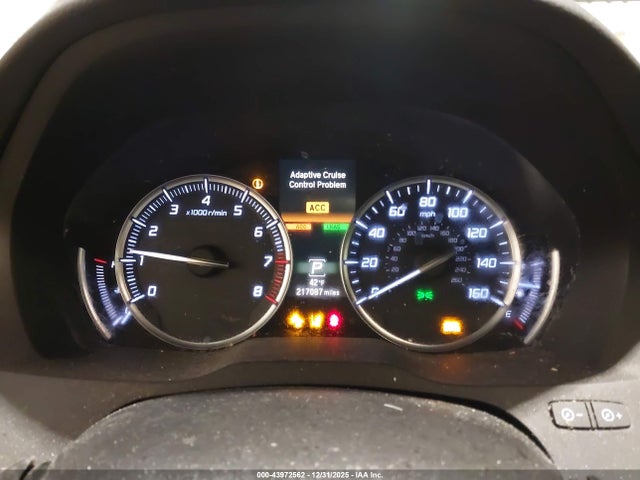 2018 Acura Mdx მანქანა იყიდება აუქციონზე, vin: 5J8YD4H30JL021767, აუქციონის ნომერი: 43972562