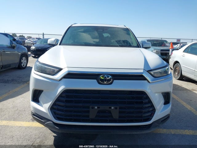 Toyota Grand Highlander Xle 2025 5TDAAAA52SS027797 Image 13