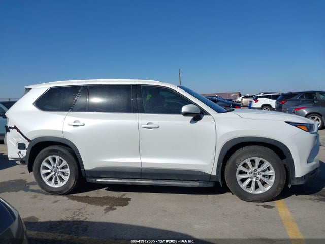 Toyota Grand Highlander Xle 2025 5TDAAAA52SS027797 Image 14