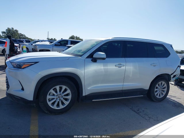 Toyota Grand Highlander Xle 2025 5TDAAAA52SS027797 Image 15