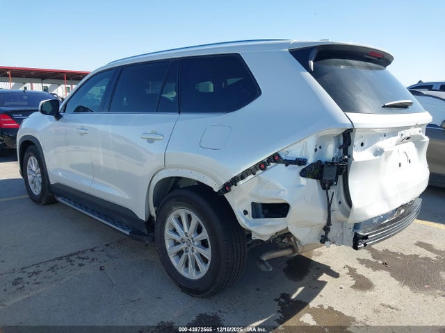 Toyota Grand Highlander Xle 2025 5TDAAAA52SS027797 Image 3