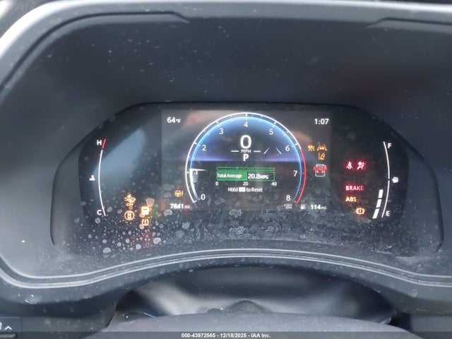Toyota Grand Highlander Xle 2025 5TDAAAA52SS027797 Image 7