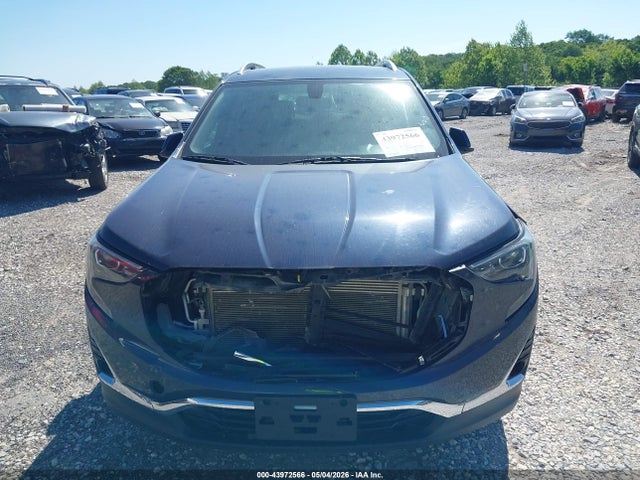 GMC Terrain Slt 2018 3GKALVEX7JL311321 Image 12