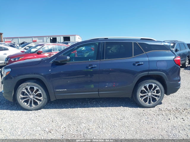 GMC Terrain Slt 2018 3GKALVEX7JL311321 Image 14