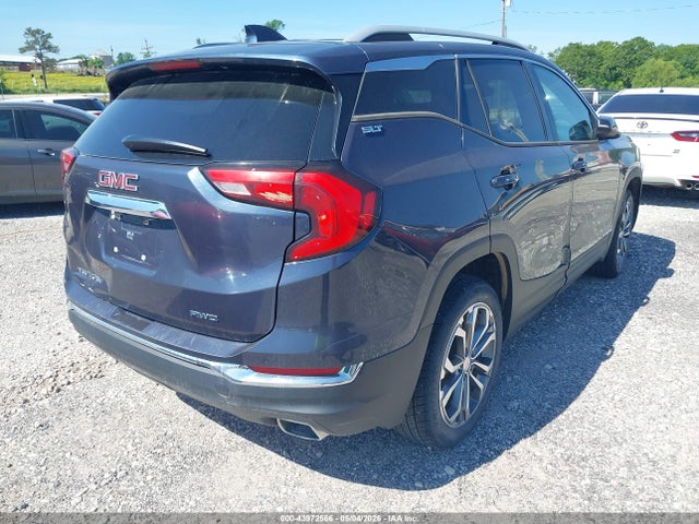 GMC Terrain Slt 2018 3GKALVEX7JL311321 Image 4