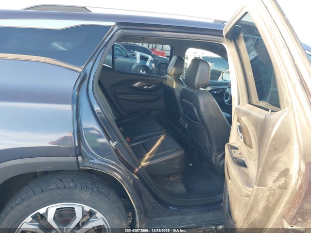 GMC Terrain Slt 2018 3GKALVEX7JL311321 Image 8