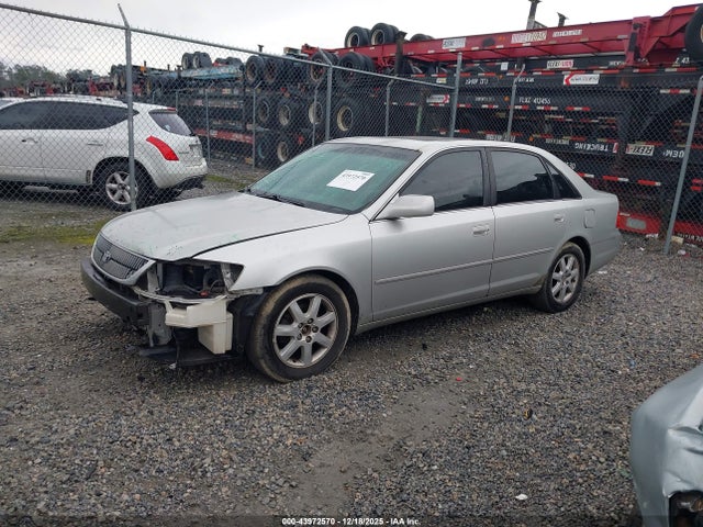 Aukcja sprzedaży 2002 Toyota Avalon Xls, vin: 4T1BF28B02U253089, numer aukcji: 43972570