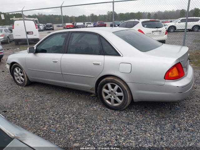 Aukcja sprzedaży 2002 Toyota Avalon Xls, vin: 4T1BF28B02U253089, numer aukcji: 43972570