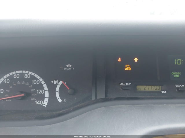Aukcja sprzedaży 2002 Toyota Avalon Xls, vin: 4T1BF28B02U253089, numer aukcji: 43972570