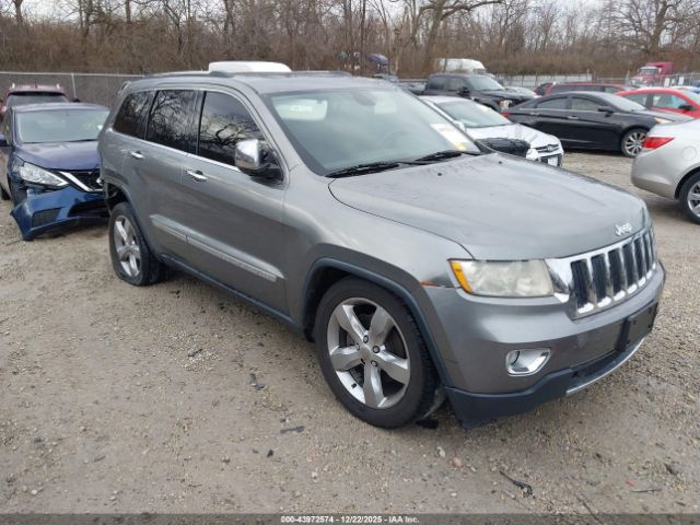 2013 JEEP GRAND CHEROKEE 1C4RJFBGXDC552966
