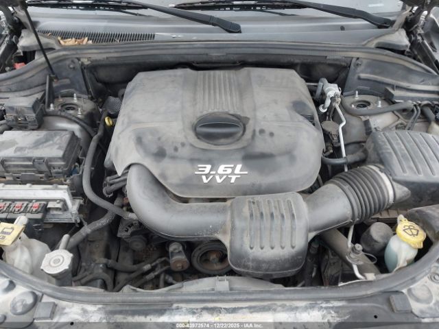 2013 JEEP GRAND CHEROKEE 1C4RJFBGXDC552966 Photo 9