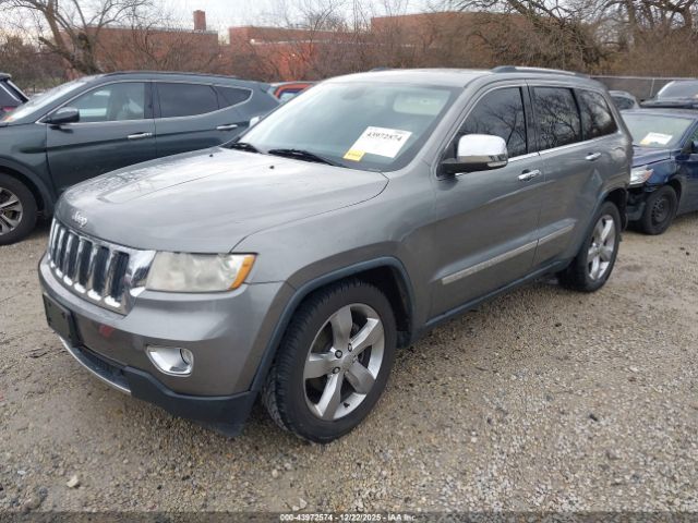 2013 JEEP GRAND CHEROKEE 1C4RJFBGXDC552966 Photo 1