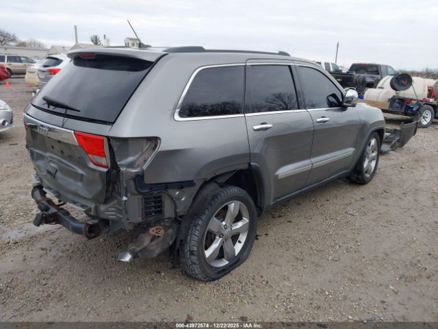 2013 JEEP GRAND CHEROKEE 1C4RJFBGXDC552966 Photo 3