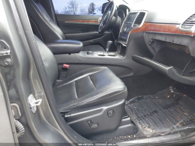 2013 JEEP GRAND CHEROKEE 1C4RJFBGXDC552966 Photo 4
