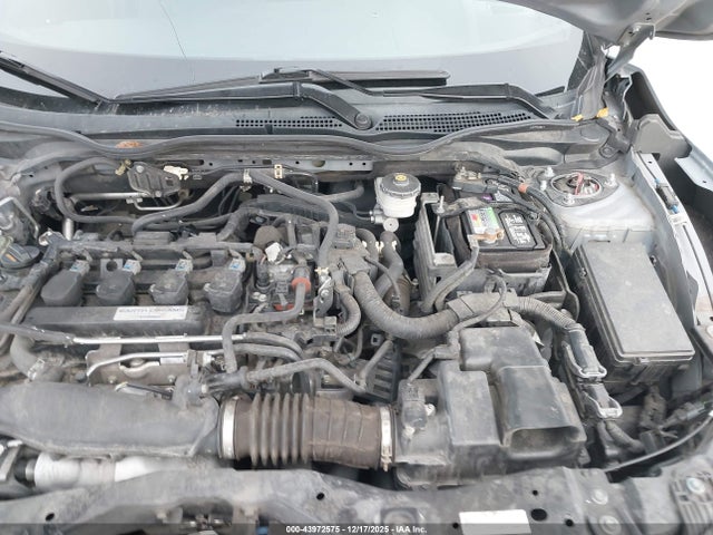 Honda Civic Ex-l 2020 SHHFK7H83LU405572 Image 10