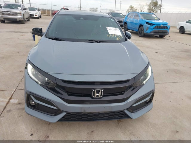 Honda Civic Ex-l 2020 SHHFK7H83LU405572 Image 12