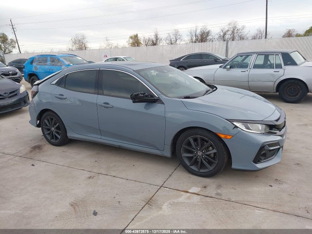 Honda Civic Ex-l 2020 SHHFK7H83LU405572 Image 13