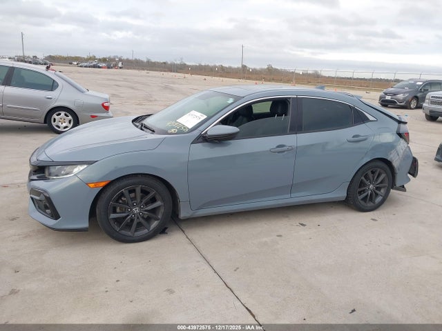 Honda Civic Ex-l 2020 SHHFK7H83LU405572 Image 14